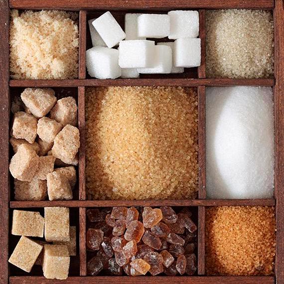 Что вы знаете про сахар. Типы сахара